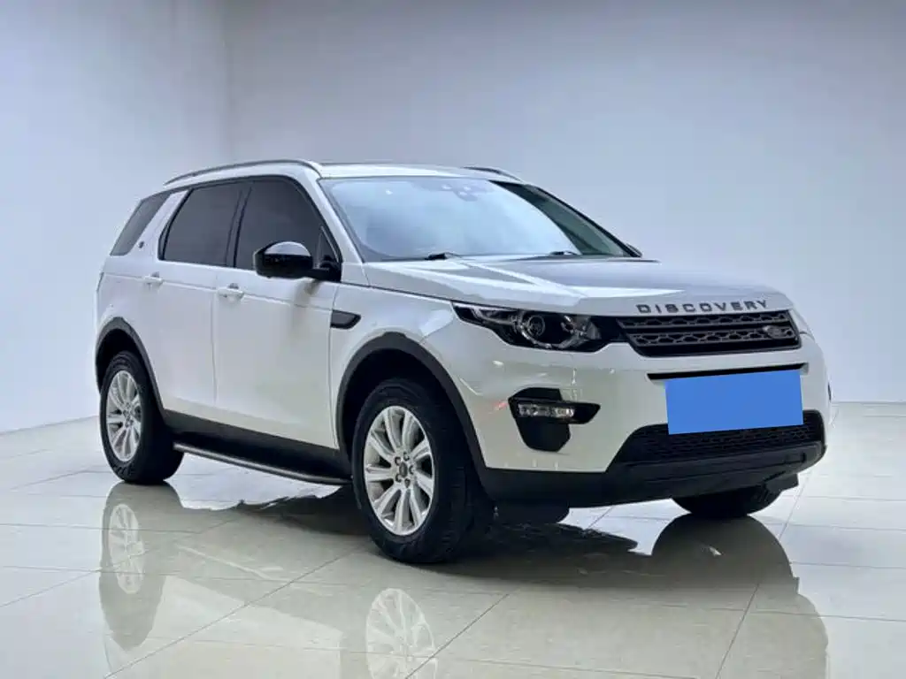Land Rover Discovery Sport 2017 — фото 3