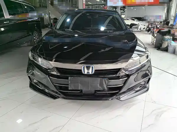 Honda Accord 2022