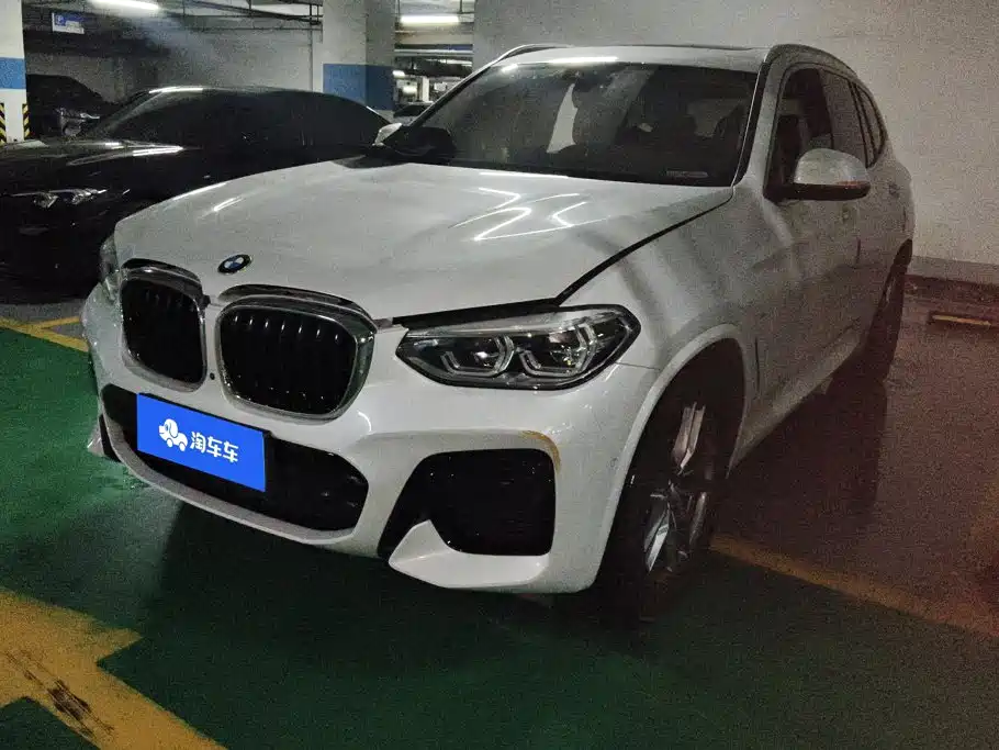 BMW X3 2020