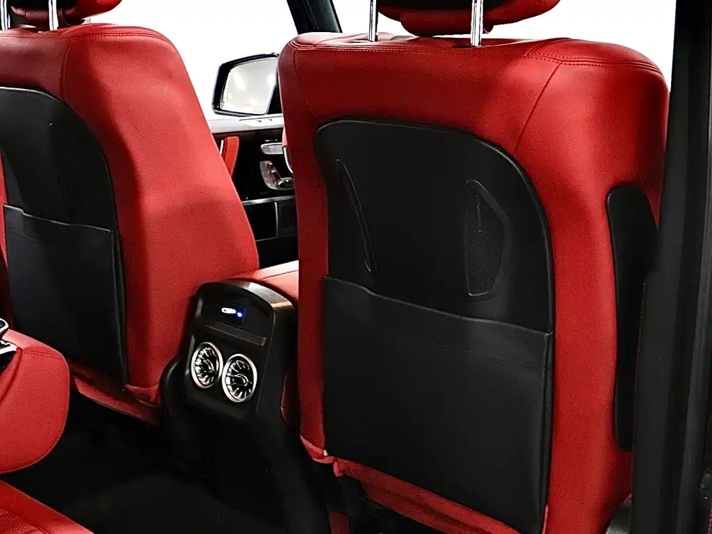 Mercedes-Benz G-Class 2018 — фото 17