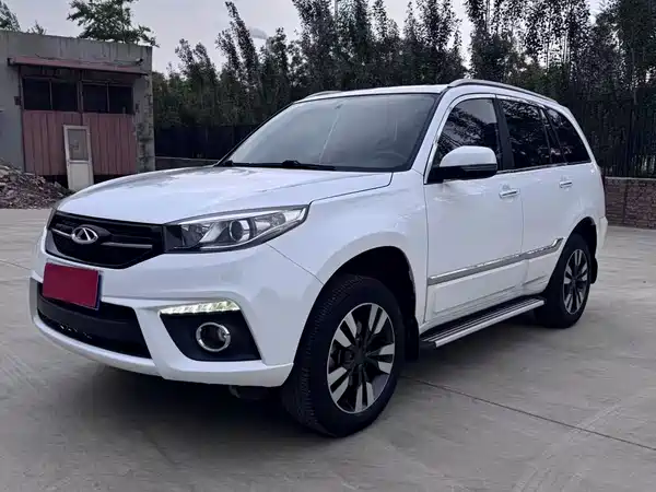 Chery Tiggo 3 2018