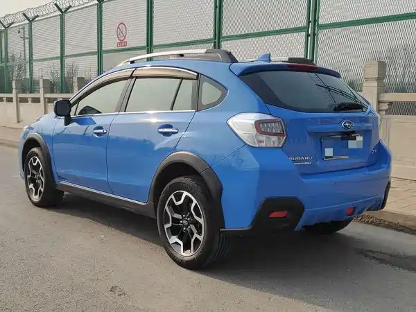 Subaru XV 2016
