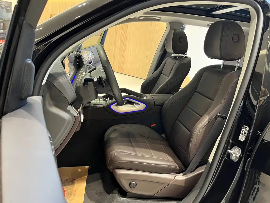 Mercedes-Benz GLE 2020 — фото 11