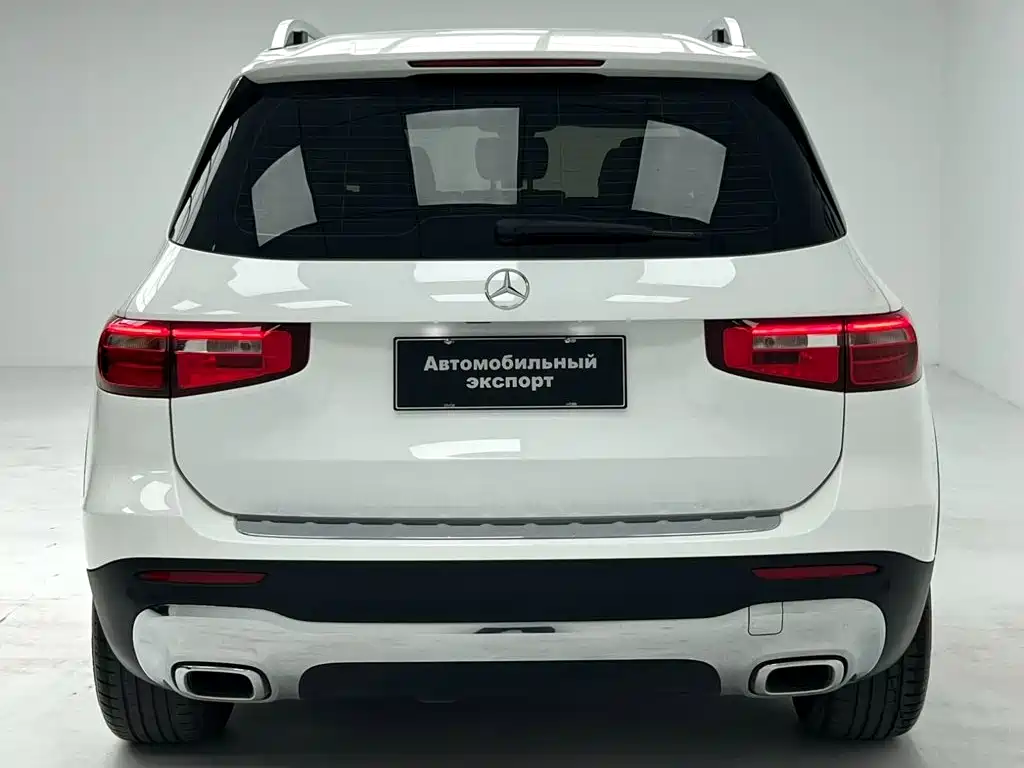 Mercedes-Benz GLB 2021 — фото 11