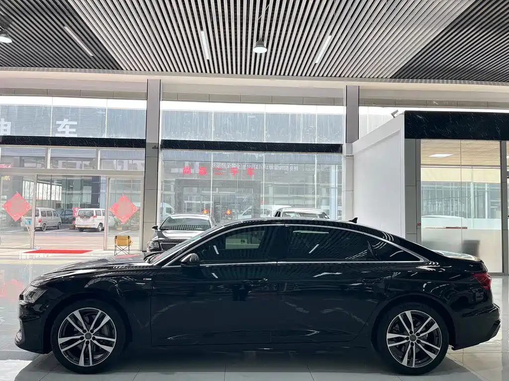 Audi A6L 2020 — фото 3