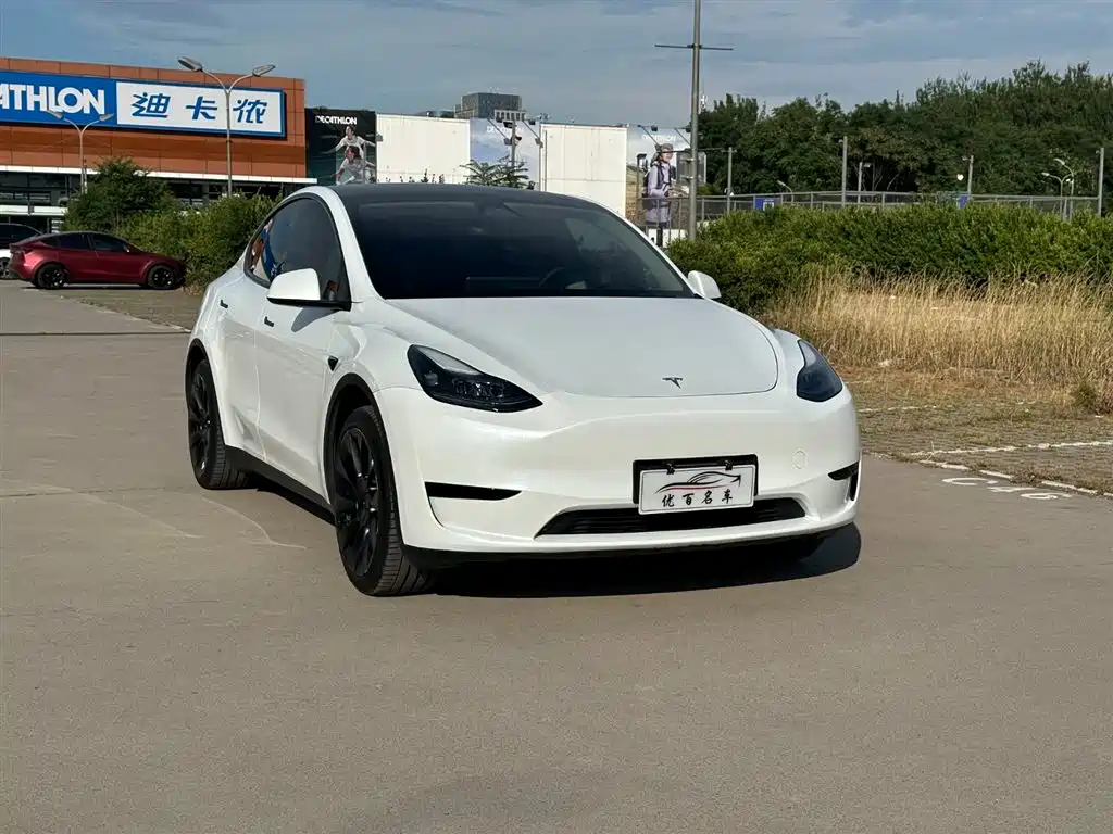 Tesla Model Y 2024 — фото 3