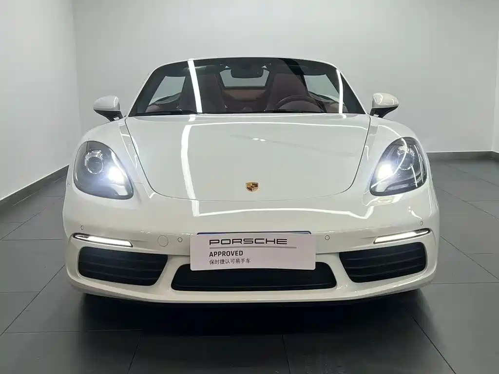 Porsche 718 2025 — фото 2