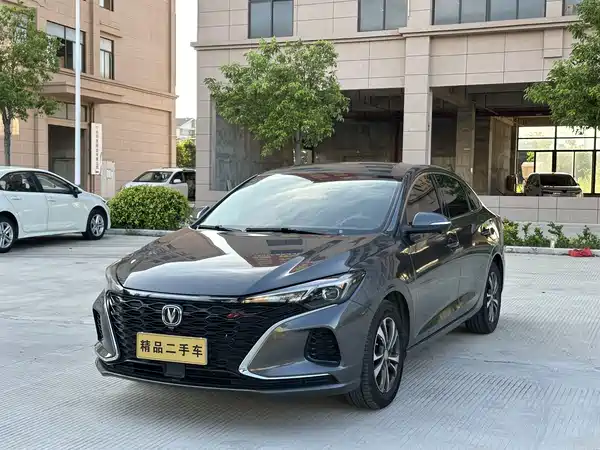 Changan Eado 2022