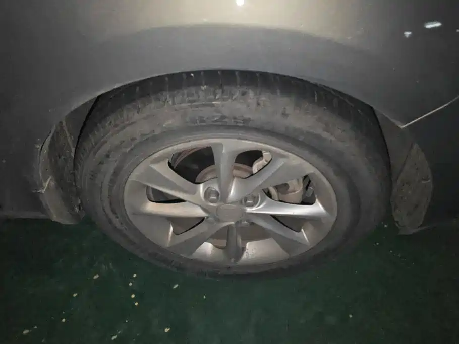 Buick Excelle 2018
