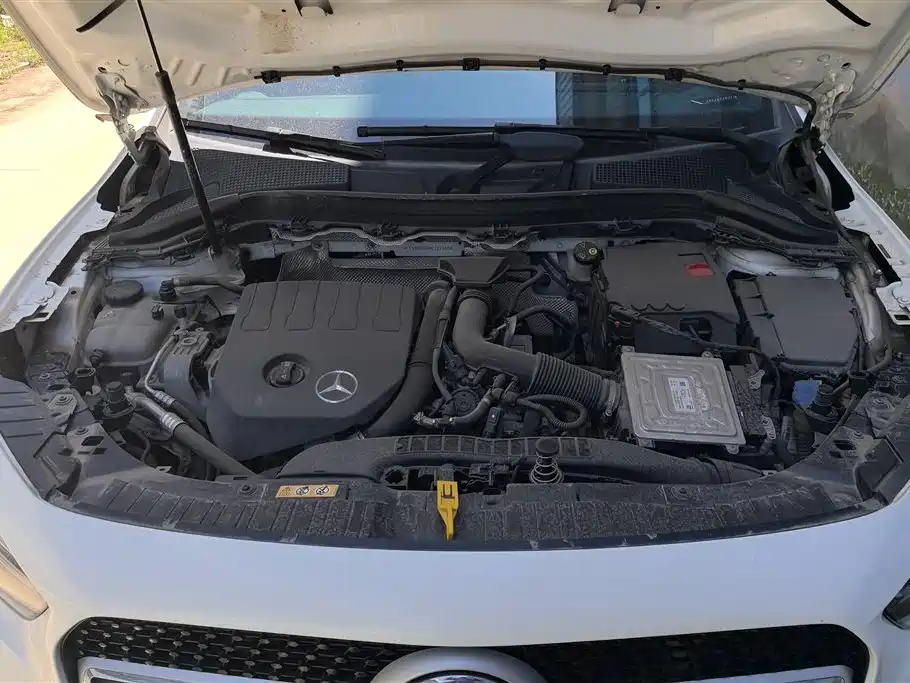 Mercedes-Benz GLA 2021 — фото 10