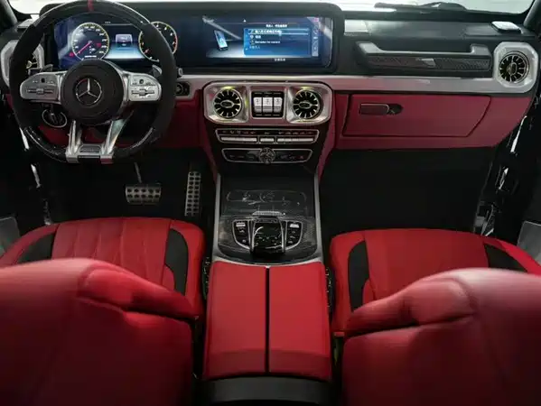Mercedes-Benz G-Class 2018