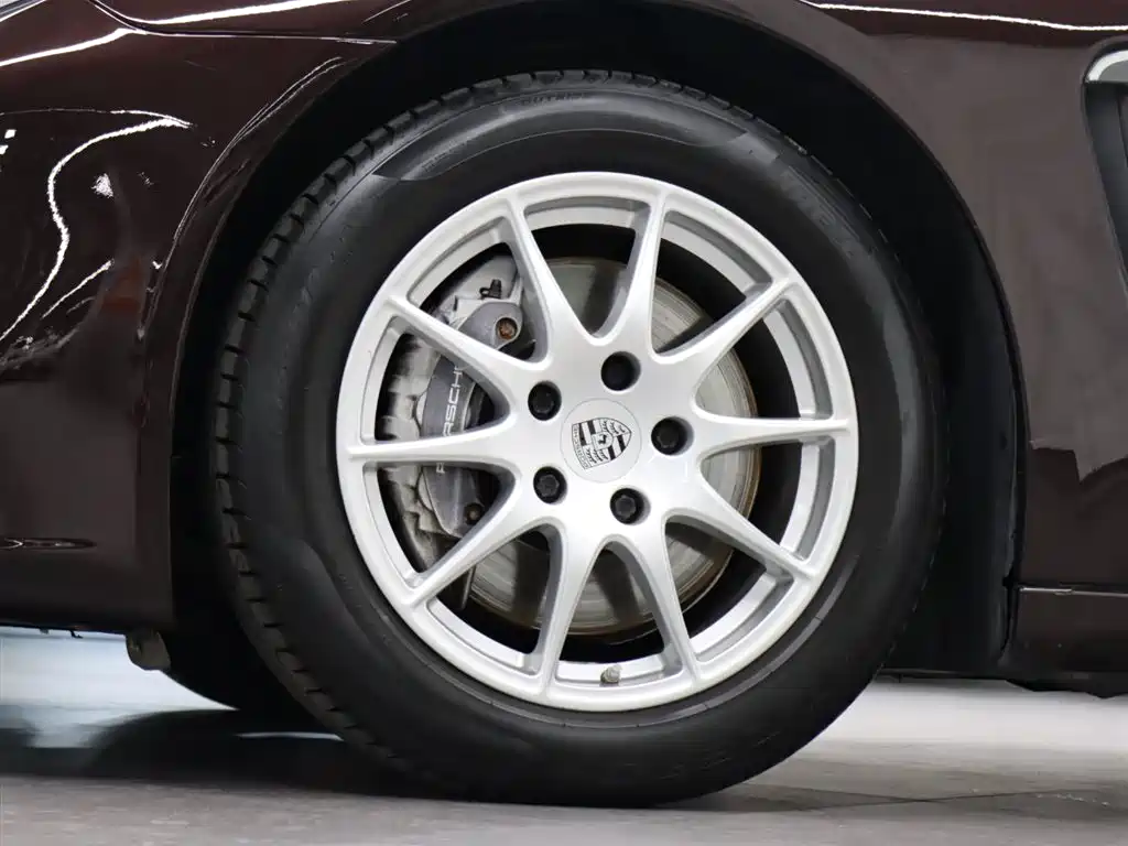 Porsche Panamera 2015 — фото 25