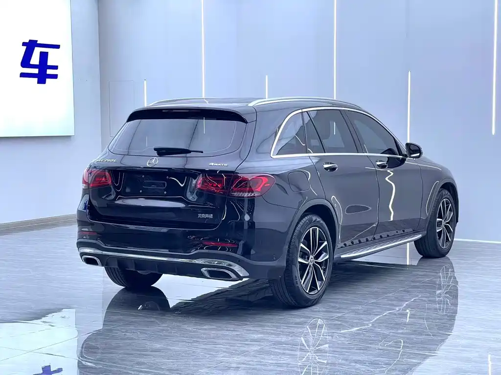 Mercedes-Benz GLC 2022 — фото 13