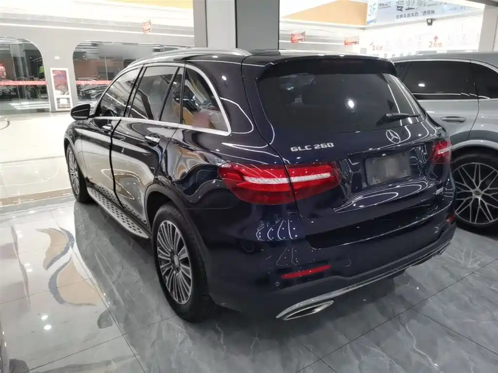 Mercedes-Benz GLC 2017 — фото 5