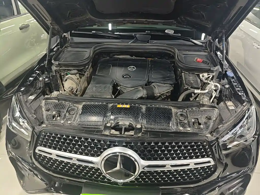 Mercedes-Benz GLE New Energy 2024 — фото 20