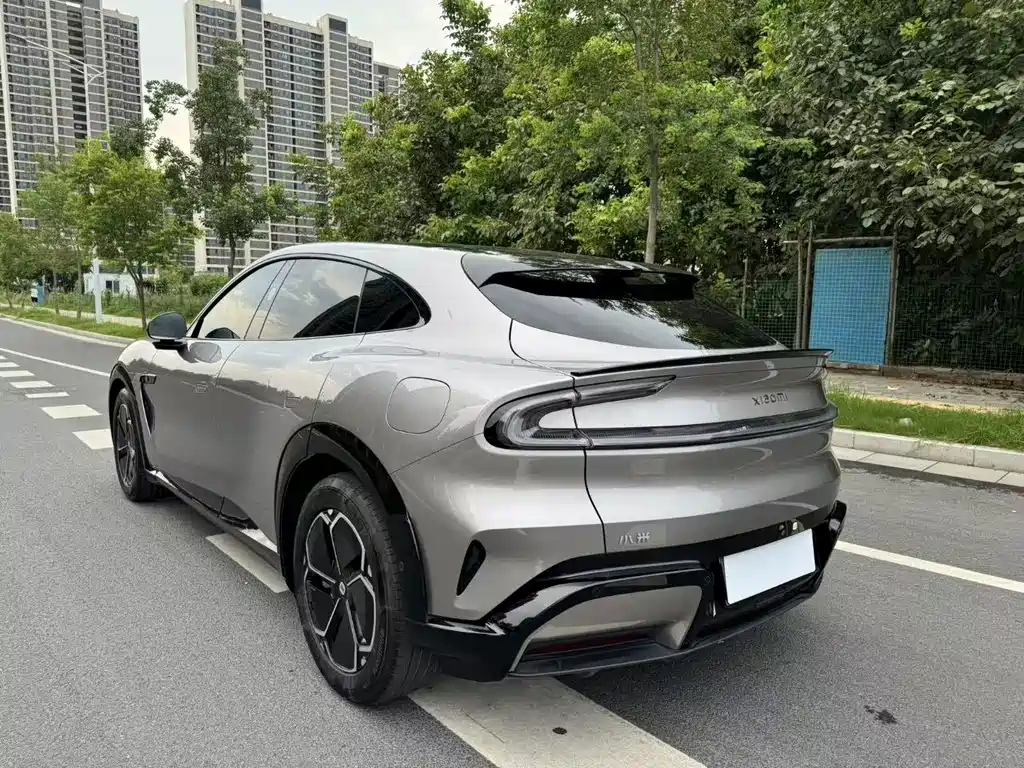 Xiaomi YU7 2025 — фото 7