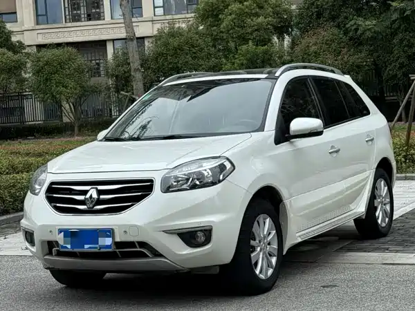 Renault Koleos 2015