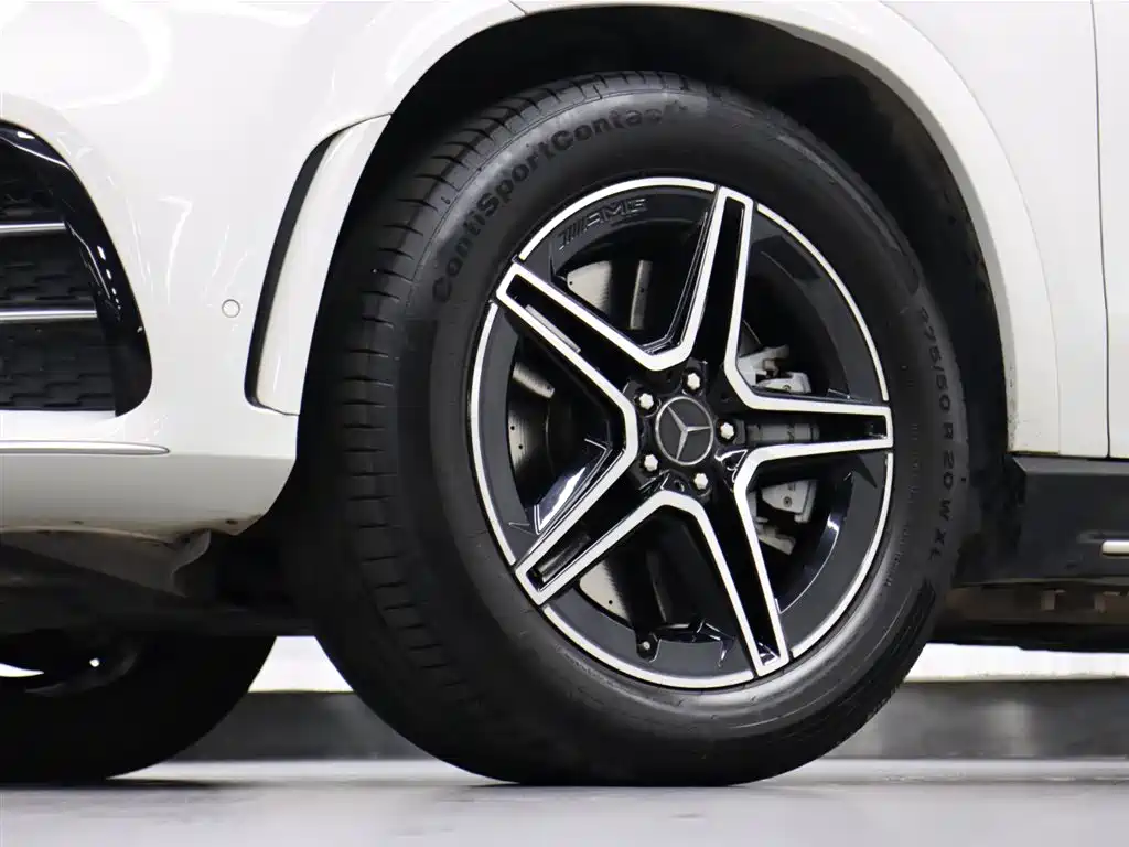 Mercedes-Benz GLE AMG 2021 — фото 28