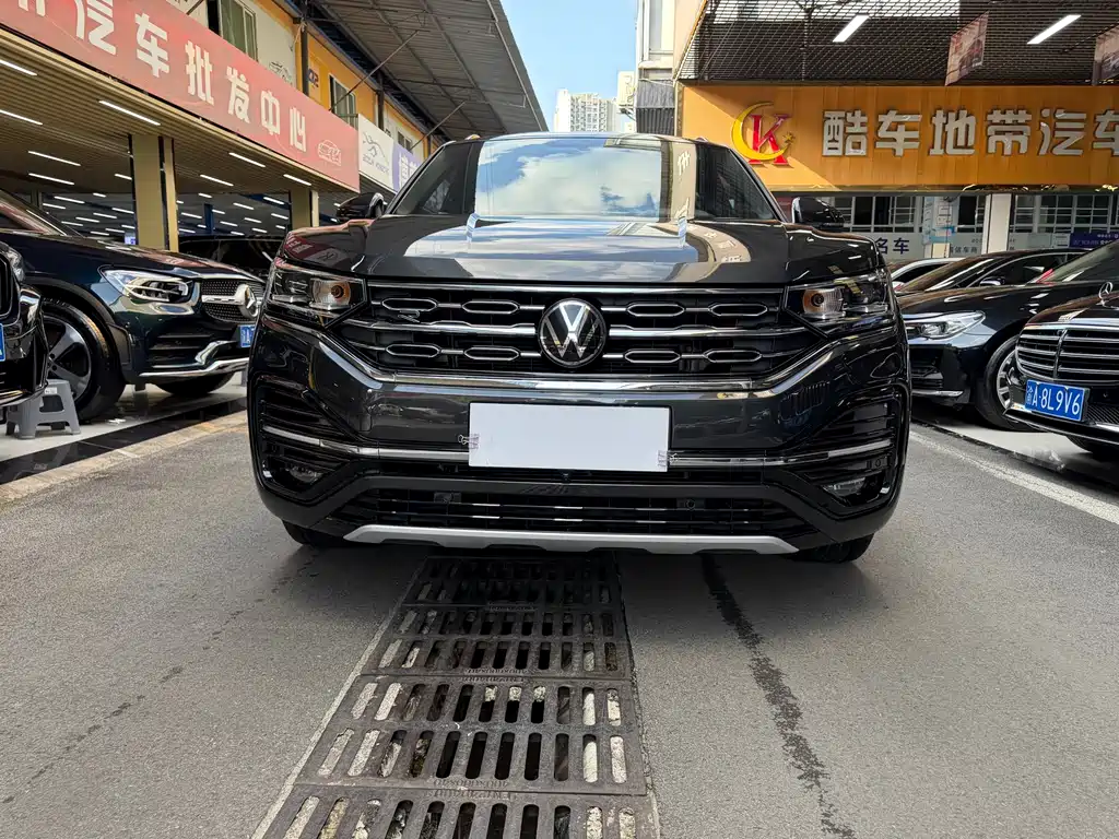 Volkswagen Tayron 2022