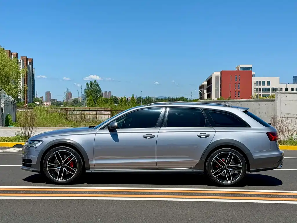 Audi A6 2019 — фото 5