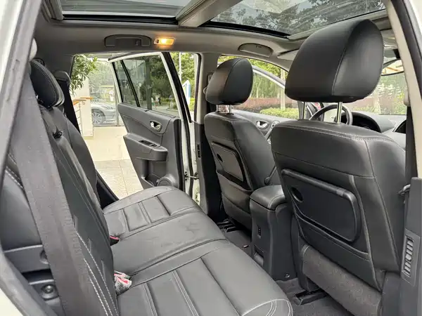 Renault Koleos 2015