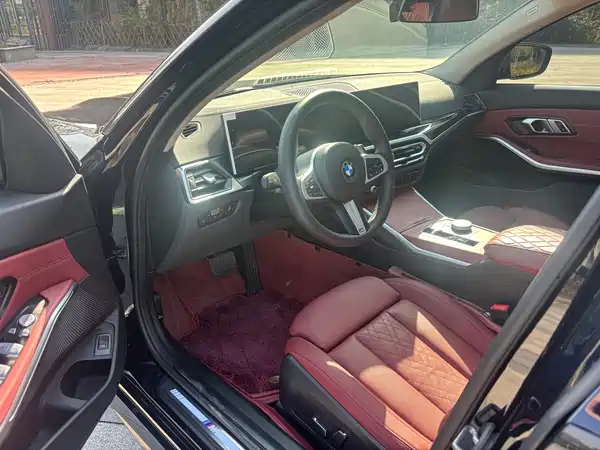 BMW 3 Series 2024