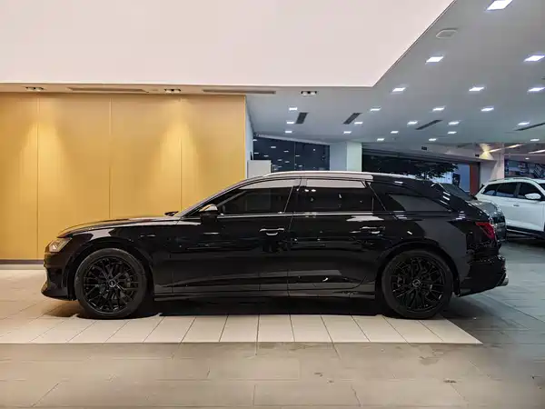 Audi A6 2020
