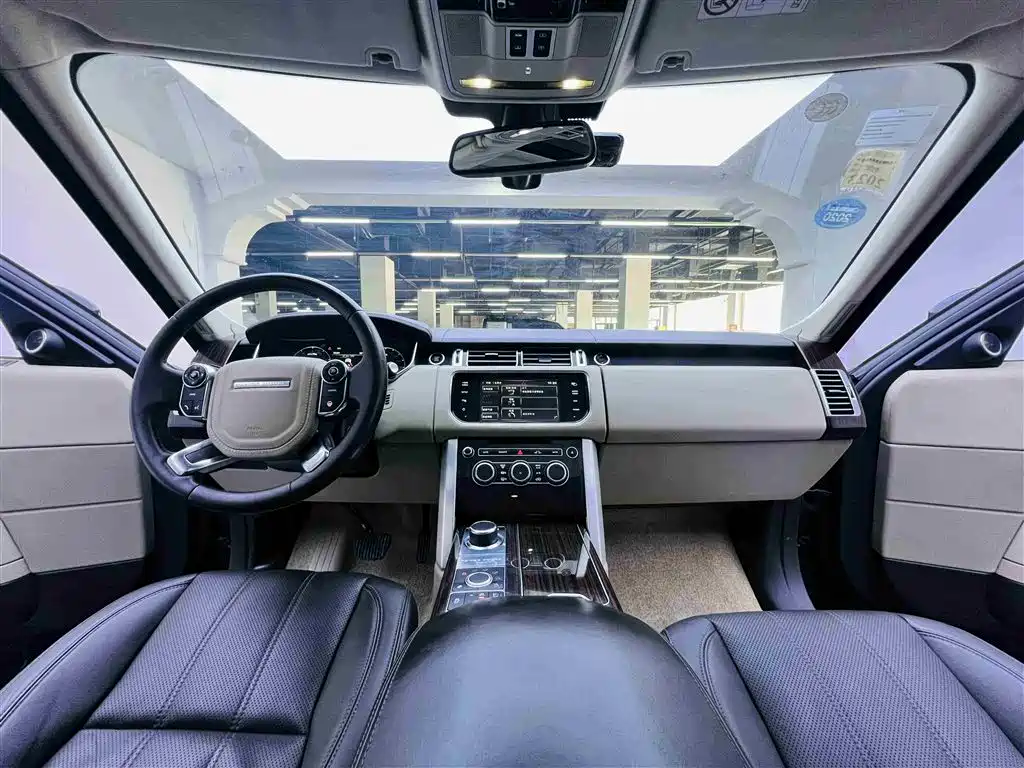 Land Rover Range Rover 2013 — фото 18