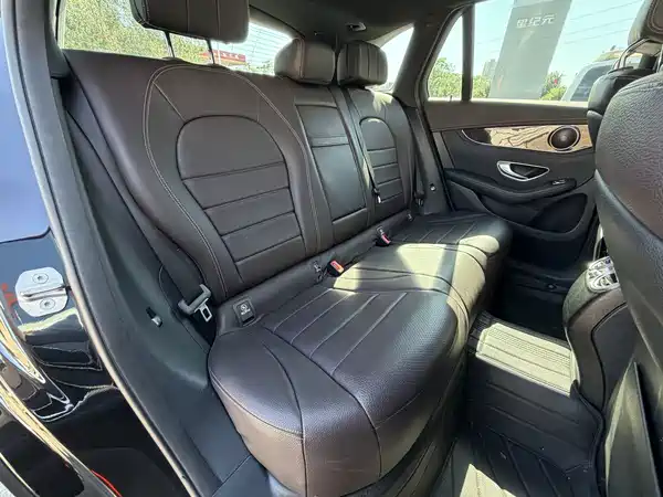 Mercedes-Benz GLC 2017