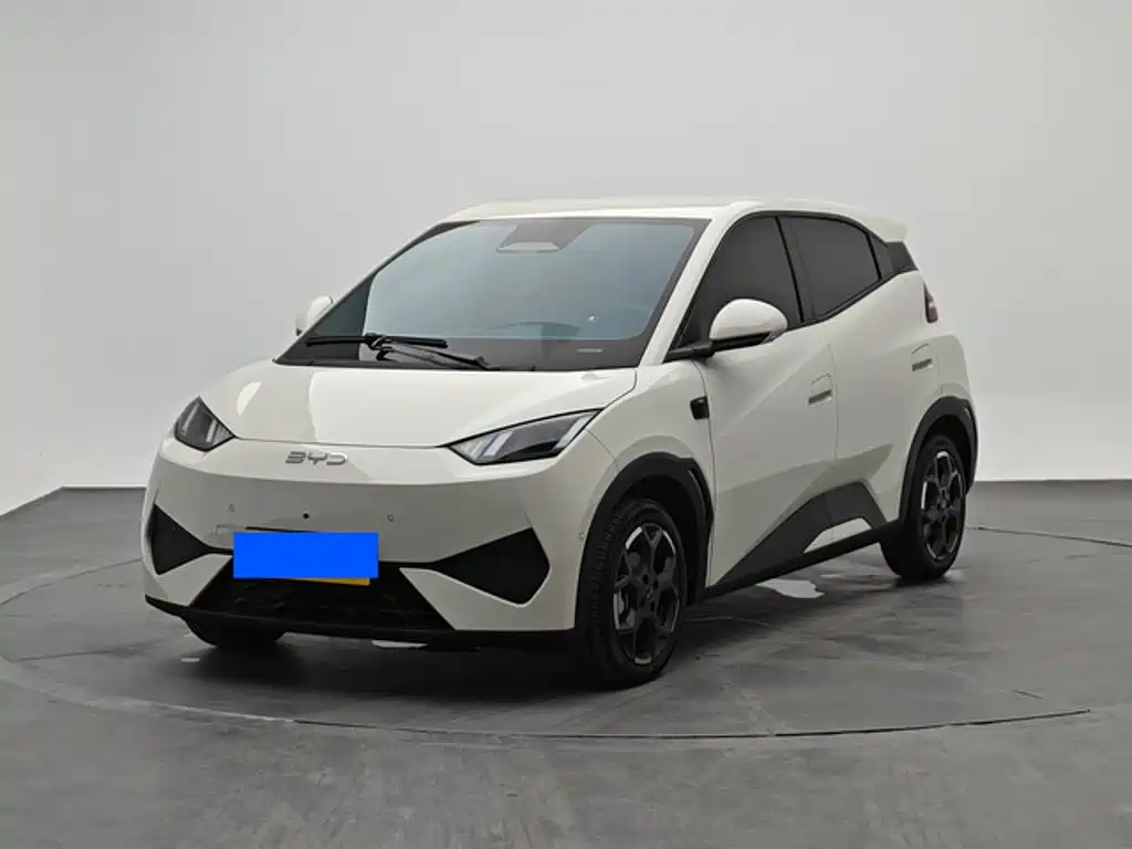 BYD Seagull 2025