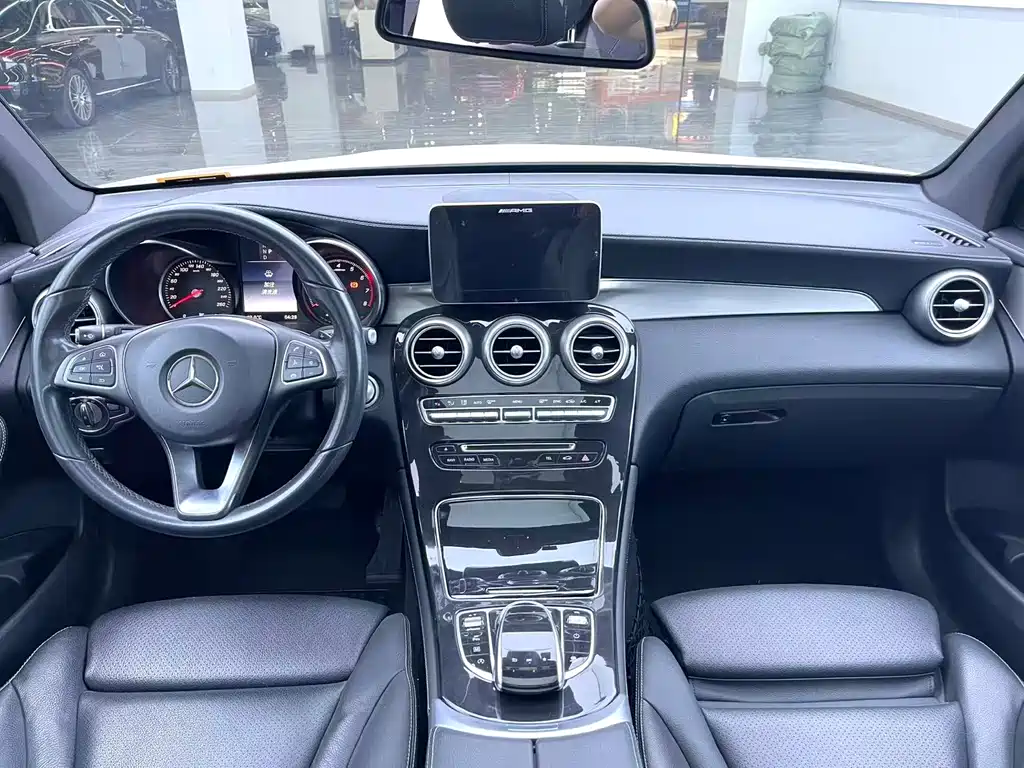 Mercedes-Benz GLC 2017