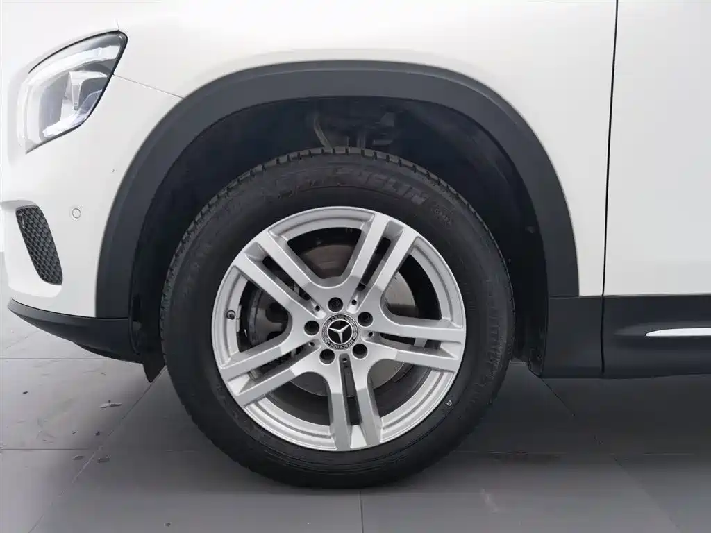 Mercedes-Benz GLB 2022 — фото 17