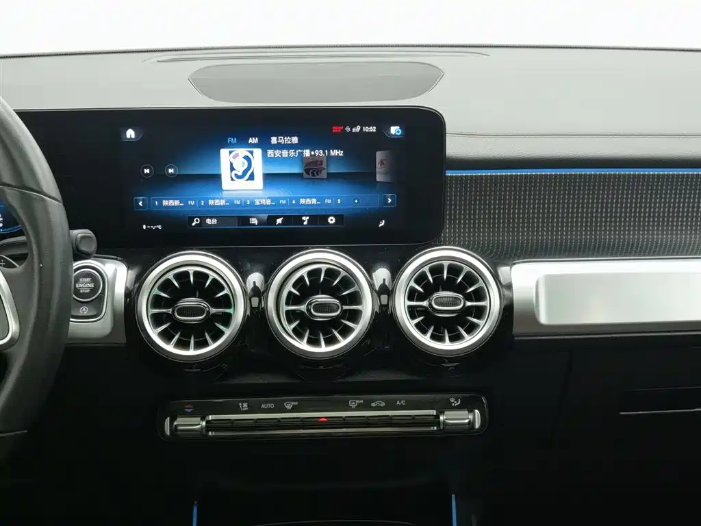 Mercedes-Benz GLB 2022 — фото 12