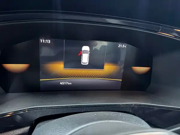 Volkswagen Tharu 2025