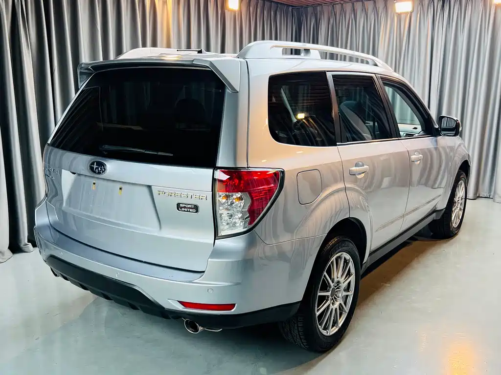 Subaru Forester 2012