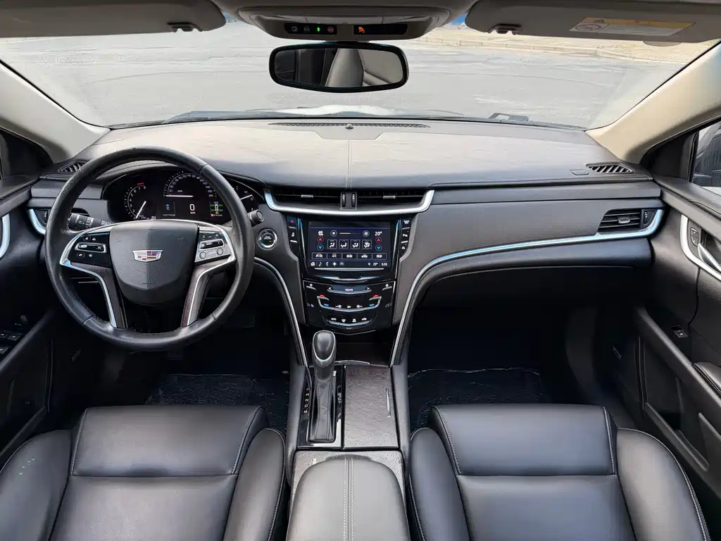 Cadillac XTS 2019 — фото 8