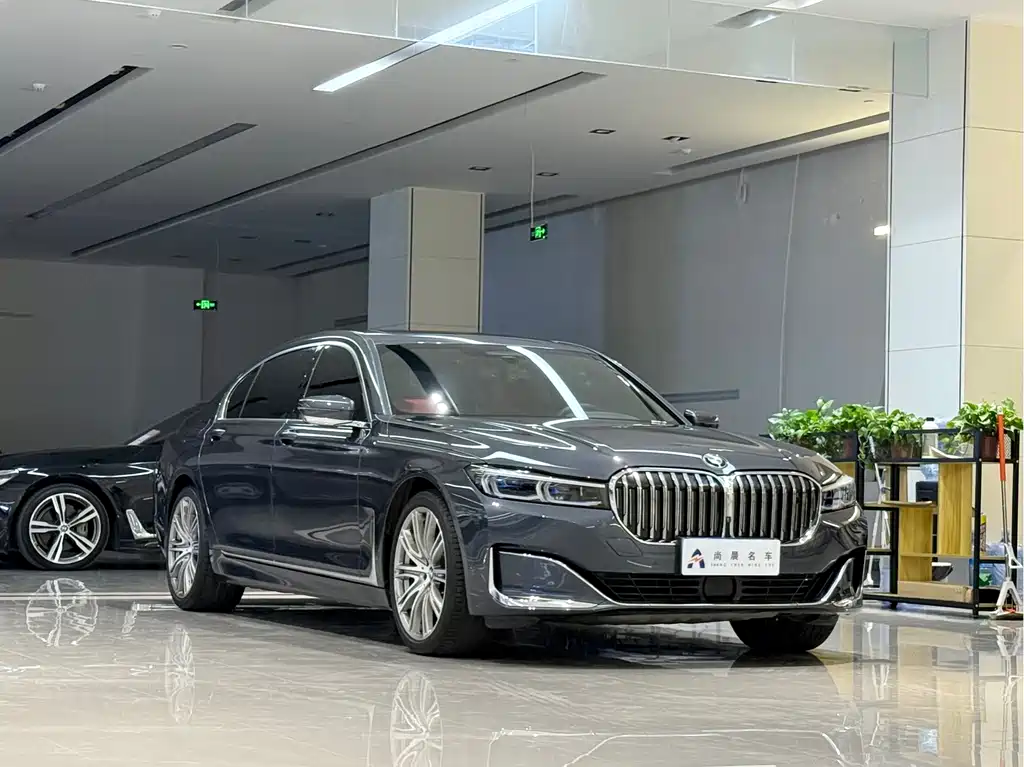 BMW 7 Series 2020 — фото 3