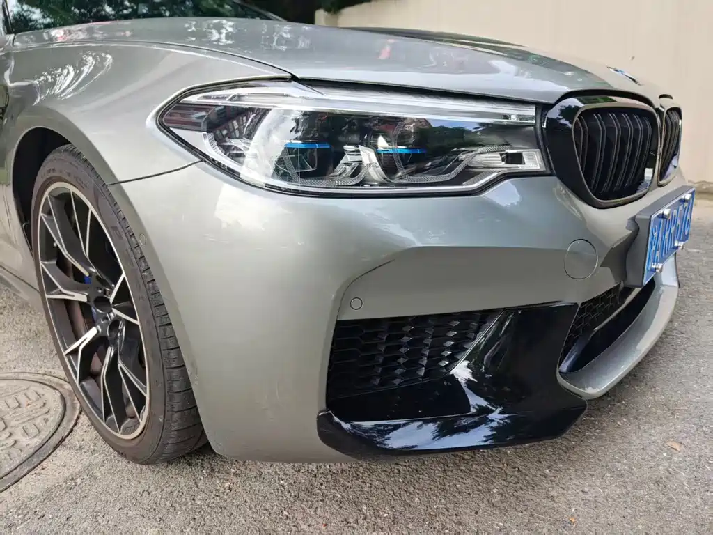 BMW M5 2020 — фото 11