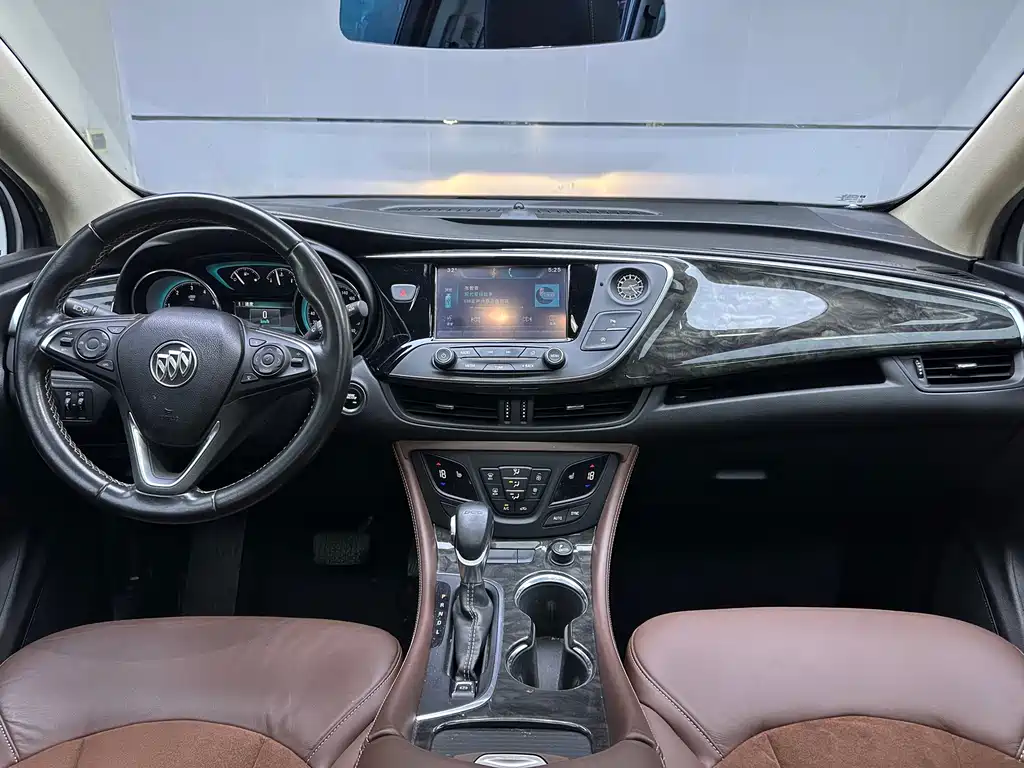 Buick Envision Plus 2015 — фото 7