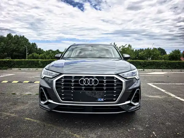 Audi Q3 2022