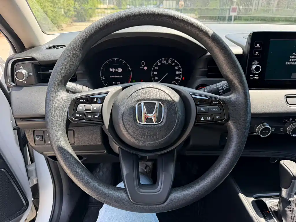 Honda Vezel 2023 — фото 17