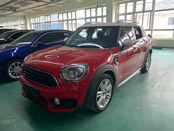 MINI Countryman 2018