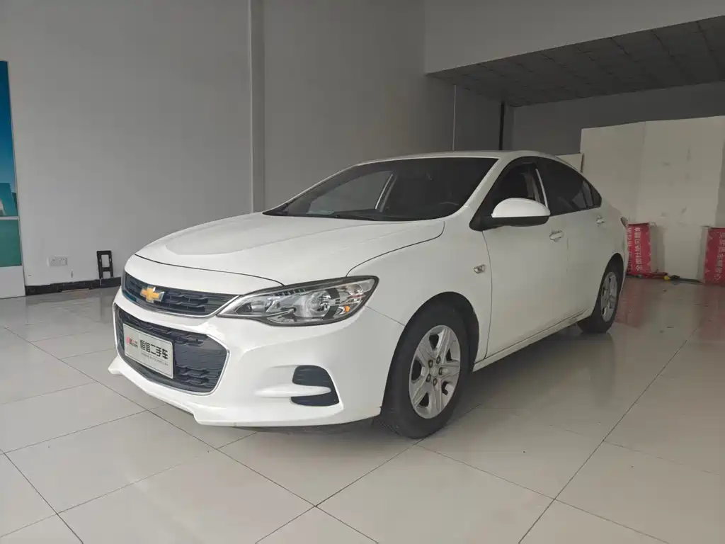 Chevrolet Cavalier 2017
