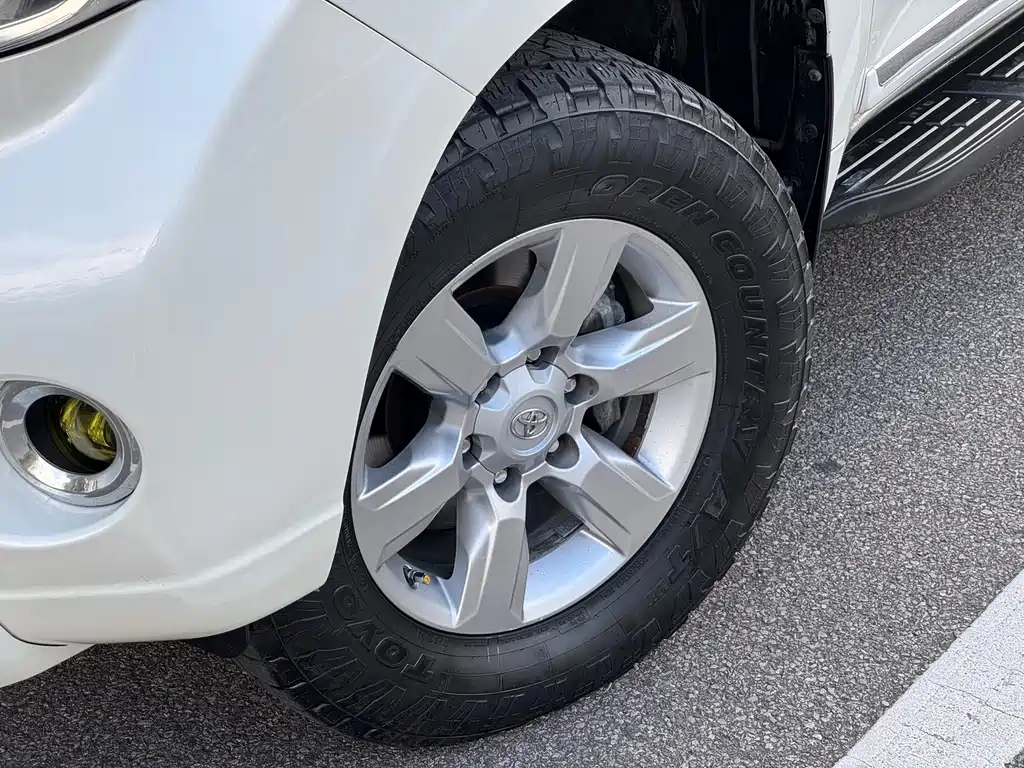 Toyota Prado 2017 — фото 20
