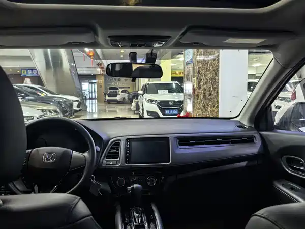 Honda Vezel 2021
