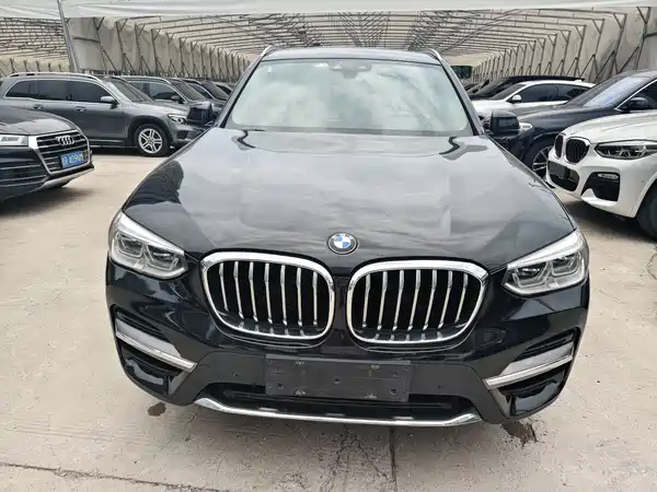 BMW X3 2020