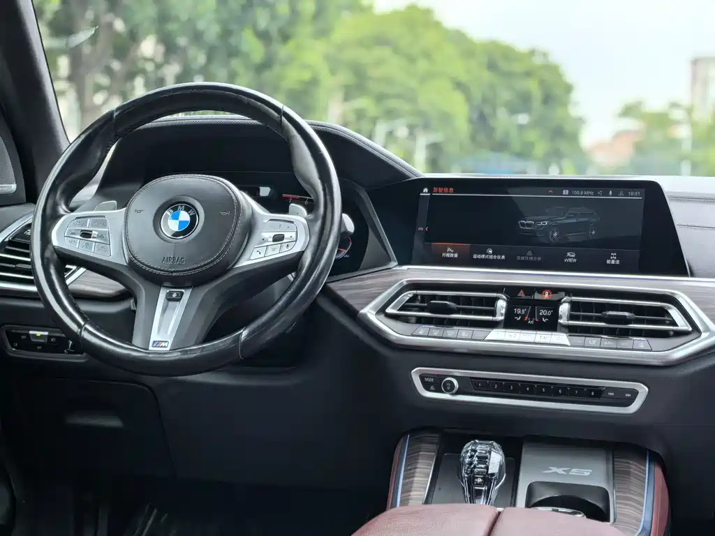 BMW X5 2022 — фото 10