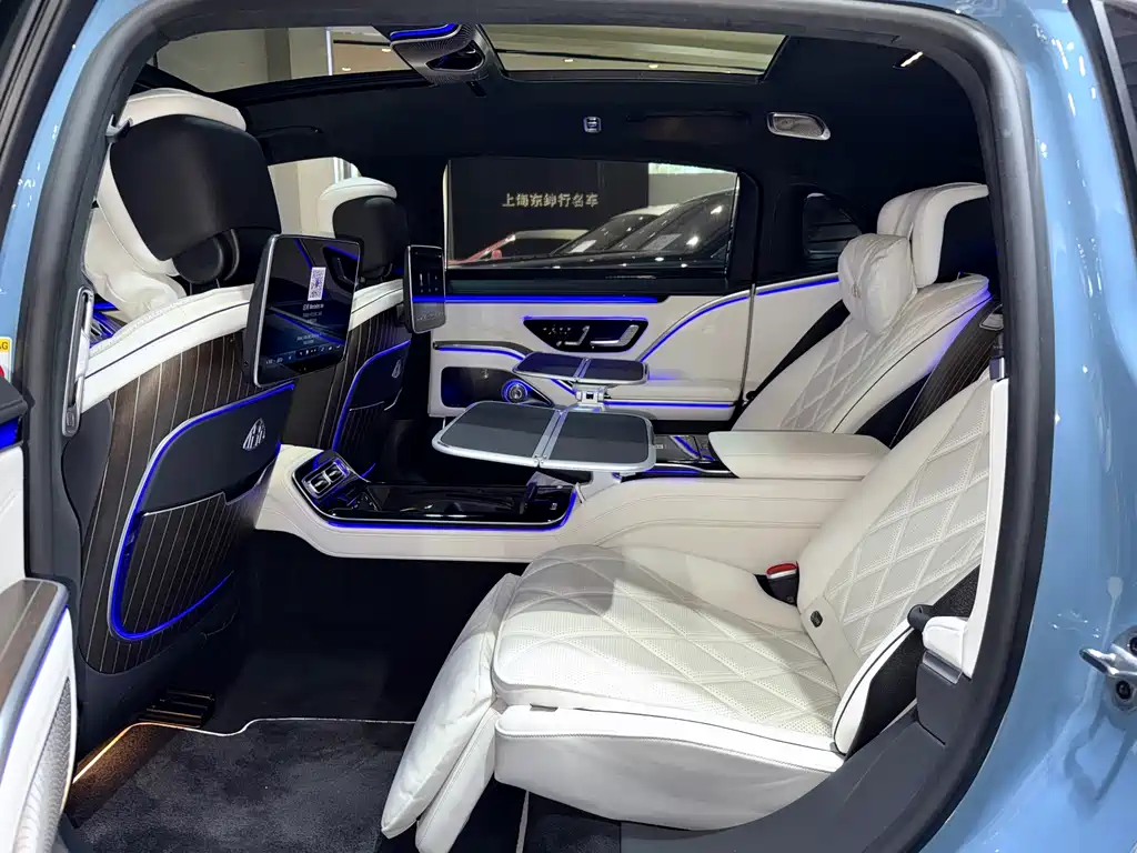 Mercedes-Benz S-Class 2023 — фото 14