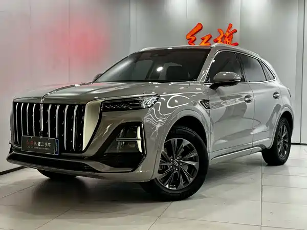 Hongqi HS5 2023