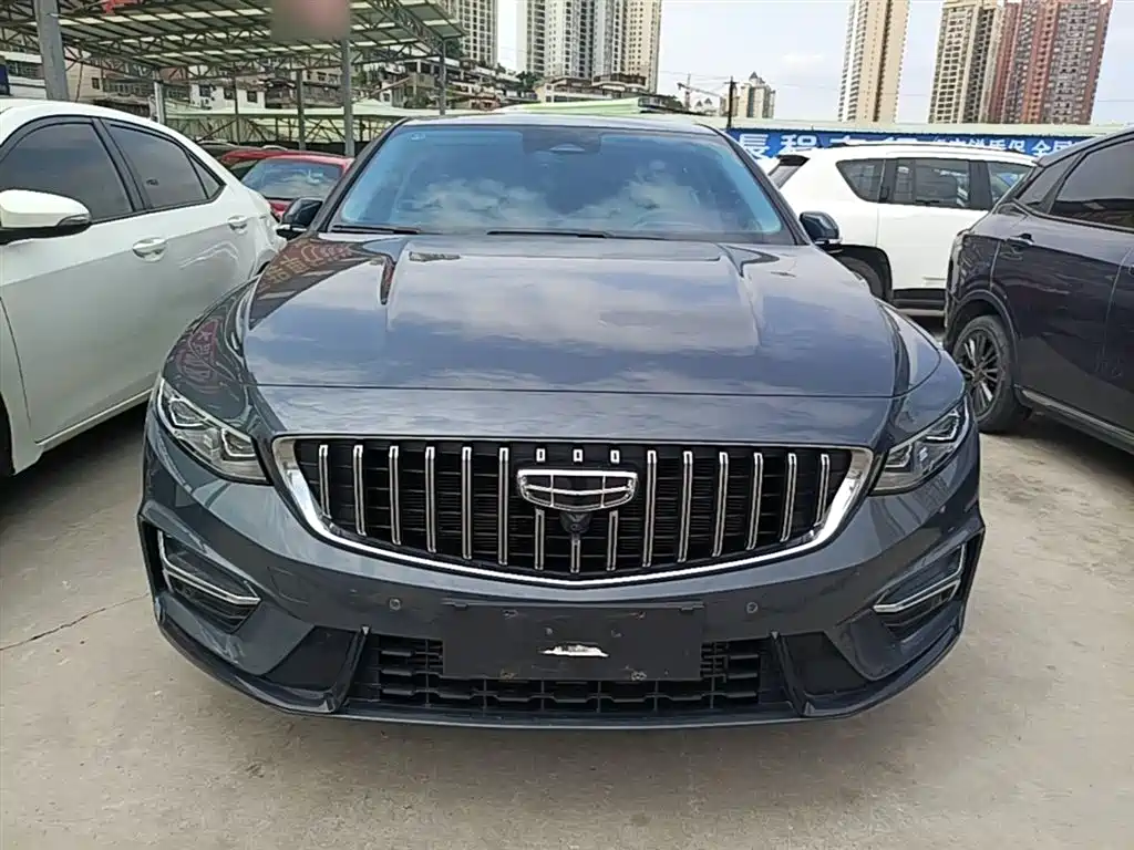 Geely Xingrui 2023 — фото 3